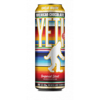 Great Divide Brewing Company Yeti - Mexican Chocolate