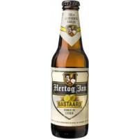 Hertog Jan (Arcense Bierbrouwerij) Bastaard Gember en Citroen