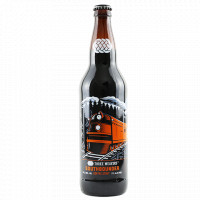 Three Weavers Brewing Co. Southbounder Coffee Stout