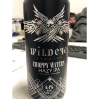 Wildeye Brewing Choppy Waters