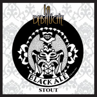 Brasserie la Débauche Black Ale India Stout