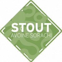 Azimut Brasserie Stout Avoine Sorachi