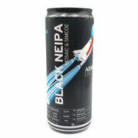 Azimut Brasserie Explore - Black NEIPA: Mosaic & Simcoe