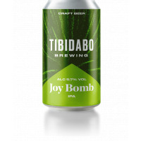 Tibidabo Brewing Joy Bomb
