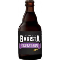 Brouwerij Vanhonsebrouck Kasteel Barista Chocolate Quad