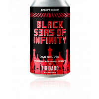 Tibidabo Brewing Black Seas of Inifinity