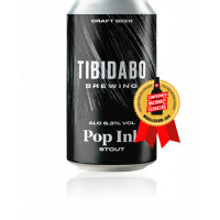 Tibidabo Brewing Pop Ink