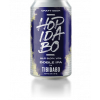 Tibidabo Brewing Hopidabo