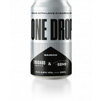 Tibidabo Brewing One Drop