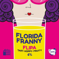 Örebro Brygghus Florida Franny FLIPA