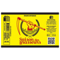 Örebro Brygghus Saison des Brasseurs