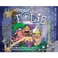 Brasserie à Vapeur En Folie