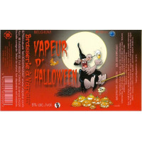 Brasserie à Vapeur D'Halloween