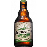 Brasserie de Brunehaut Blonde / Blond - Bio / Organic & Gluten Free