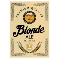 Siem Reap Brewpub Blonde Ale
