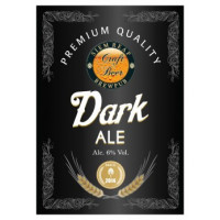 Siem Reap Brewpub Dark Ale
