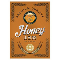 Siem Reap Brewpub Honey Weiss