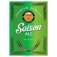 Siem Reap Brewpub Saison