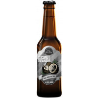 Stone Head Coconut Cream Ale