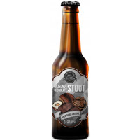 Stone Head Hazelnut Chocolate Stout