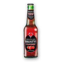 Bruntys (Asia Pacific Cider Company) Strawberry