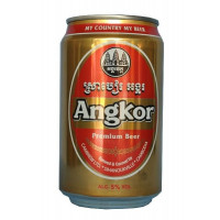 Cambrew Angkor Premium Beer