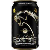 Cambrew Black Panther