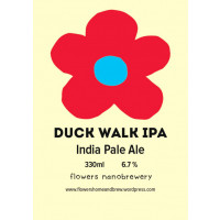 Flowers Nanobrewery Duck Walk IPA