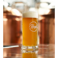 Hops Brewery & Beer Garden Gold Angel