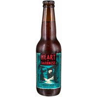 Heart of Darkness Brewery Conquistador's Mexican Pilsner