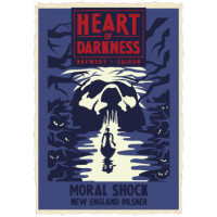 Heart of Darkness Brewery Moral Shock New England Pilsner