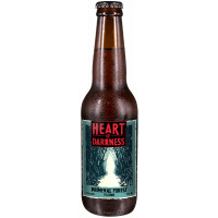 Heart of Darkness Brewery Primeval Forest Pilsner