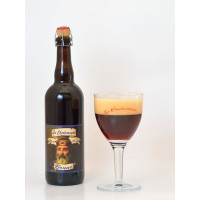 Brasserie de Silenrieux La Charlemagne Brune