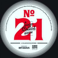 Good Guys Brew A Good Collab Brew No 21