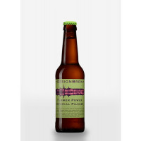 DesignBrew Scandinavia Flower Power