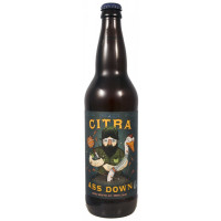 Against the Grain Brewery Citra Ass Down