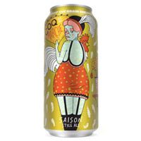 Against the Grain Brewery Coq de la Marche