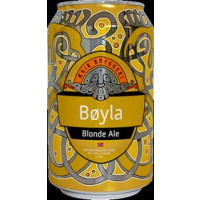 Ægir Bryggeri Bøyla