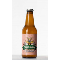 Sälens Fjällbryggeri Saison Passionfruit