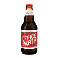 Abita Brewing Company Office Party