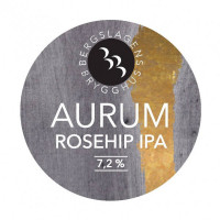 Bergslagens Brygghus Aurum Rosehip IPA