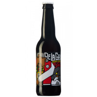Hopsie Daisy Brewing Company DeLager