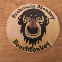 BeerMonkey Brewery Proboscis Pale