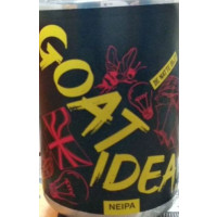 De Natte Gijt Goat Idea!