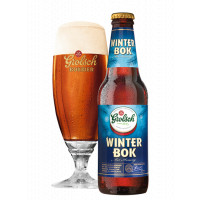 Grolsche Bierbrouwerij Nederland Kruidige Winterbok