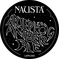 Nausta Bryggeri Arjeplog Amber Ale