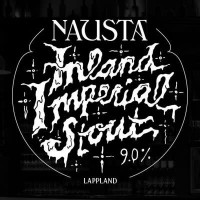 Nausta Bryggeri Inland Imperial Stout