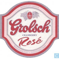 Grolsche Bierbrouwerij Nederland Cranberry Rosé
