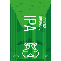 Delftse Brouwers IPA