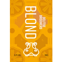 Delftse Brouwers Blond